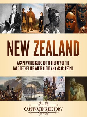 cover image of New Zealand